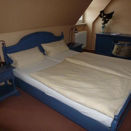 Hotel Alt-Karow เบอร์ลิน ภายนอก รูปภาพ