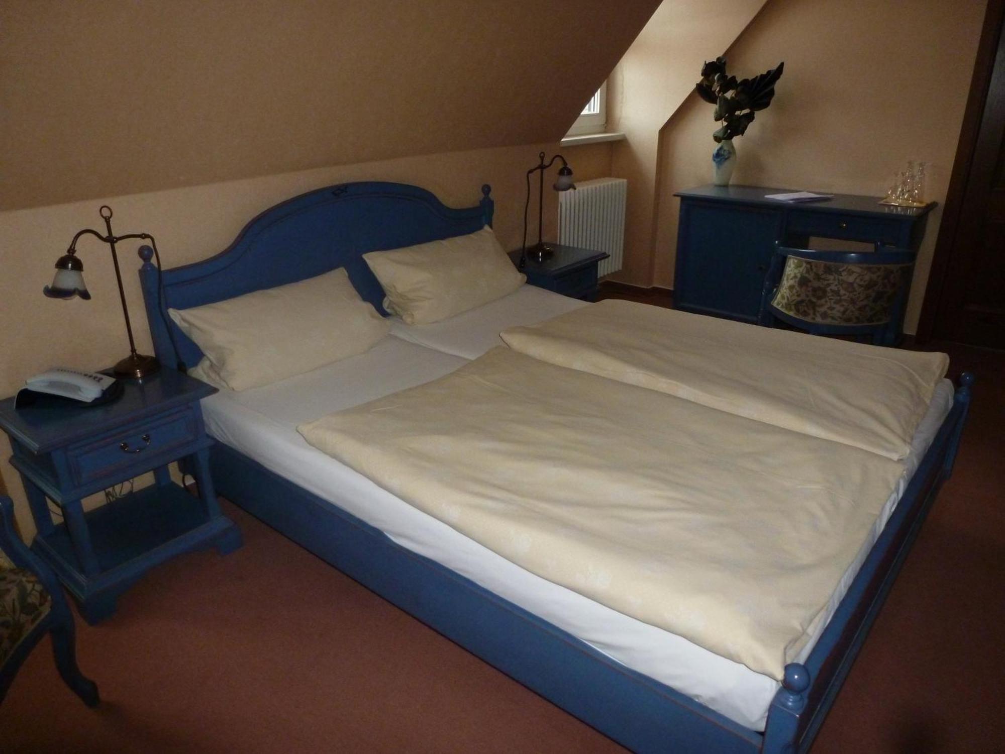 Hotel Alt-Karow เบอร์ลิน ภายนอก รูปภาพ